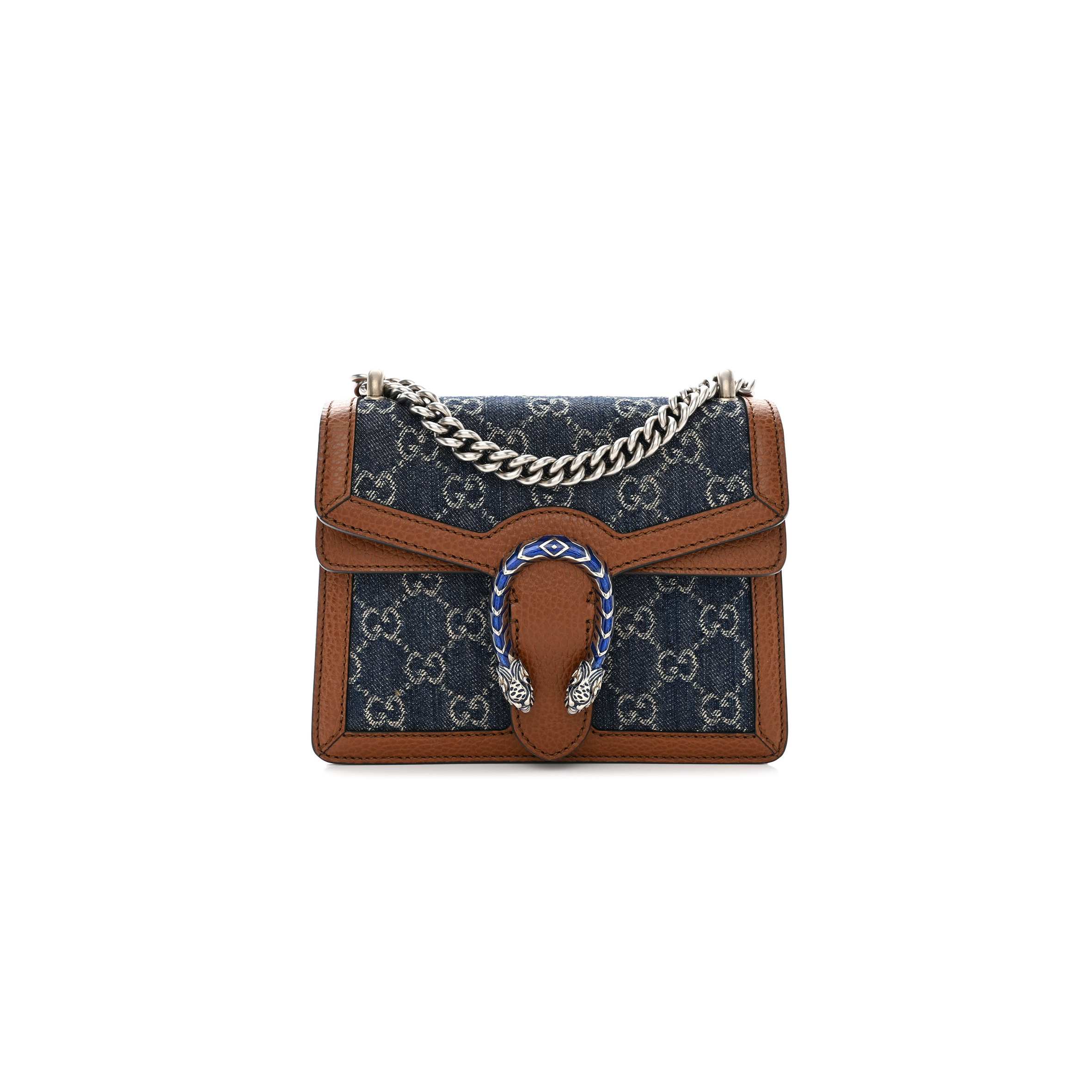 GUCCI DIONYSUS SMALL SHOULDER BAG 421970 (20*15.5*5cm)